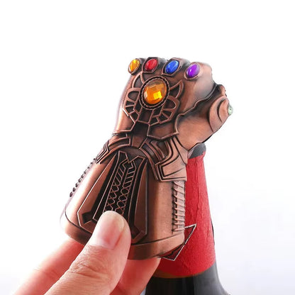 44Cm Thor'S Hammer Cosplay 1:1 Thunder Hammer Weapons Model Kids Gift Avengers Superhero Role Playing Captain America Iron Man