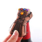 44Cm Thor'S Hammer Cosplay 1:1 Thunder Hammer Weapons Model Kids Gift Avengers Superhero Role Playing Captain America Iron Man