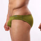 Men'S Sexy Underwear Briefs  Brand Underwear Male Nylon Brief for Men Panties B1129
