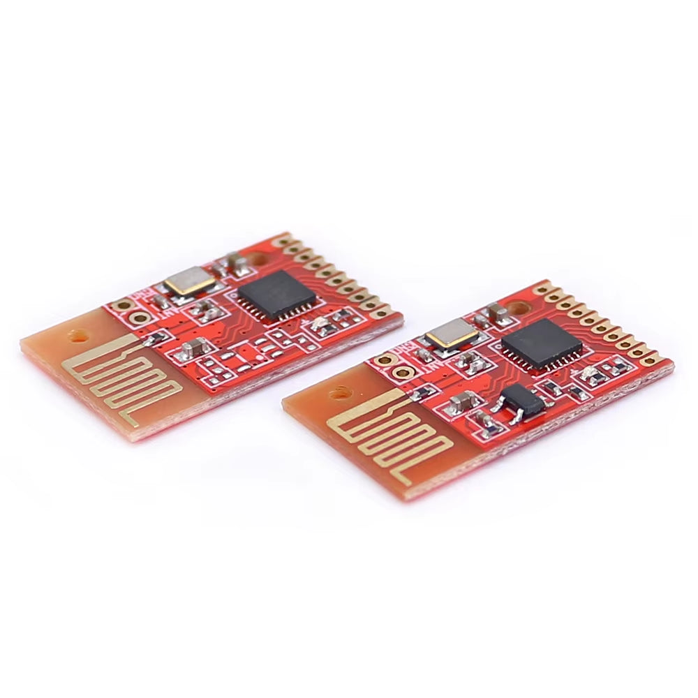 2.4G Wireless Switch Remote Kit Transmitter Receiver Module 6-Channel without Programming for DIY
