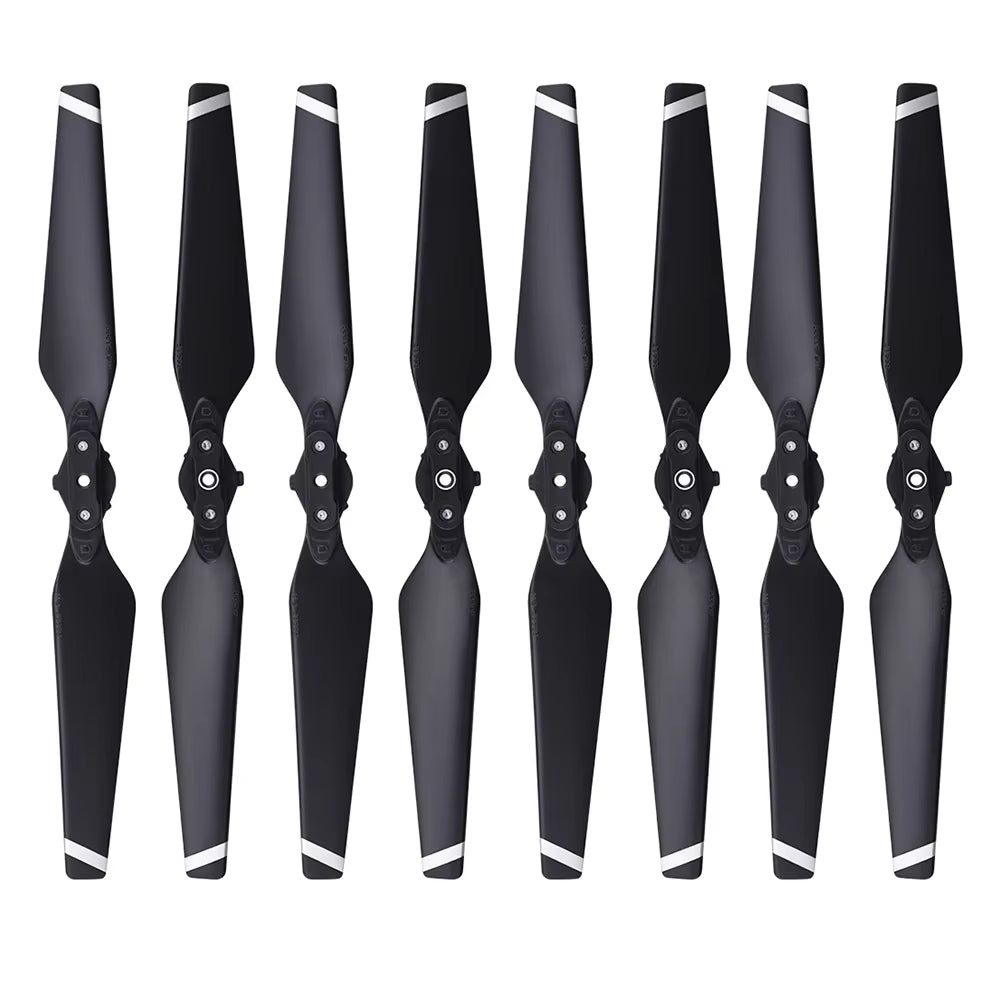 8PCS Replacement Low Noise 8331/8330 Propeller for  MAVIC PRO Platinum Drone Spare Parts Props Folding Blade Wing Accessories