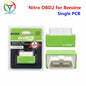15% Fuel save Ecoobd2 Nitro Obd2 for Benzine Petrol Gasoline Cars Eco OBD Diesel Nitro OBD2 Chip Tuning Box Plug&Driver