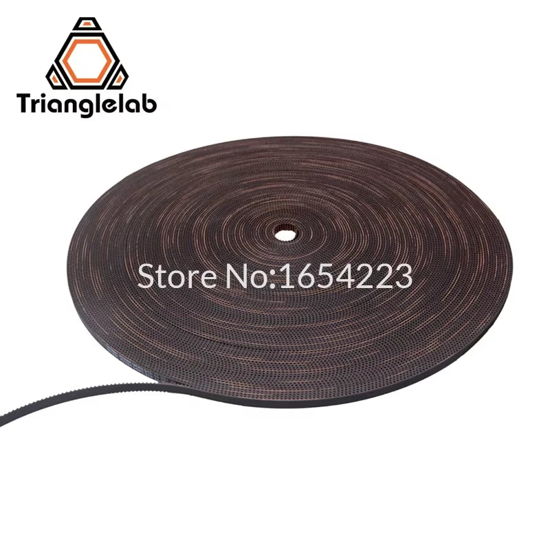 R  Gates 2GT Belt Synchronous Belt Timing Belt Width 6MM 9MM Wear GT2 Resistant for Ender3 Cr10 Anet 3D Printer