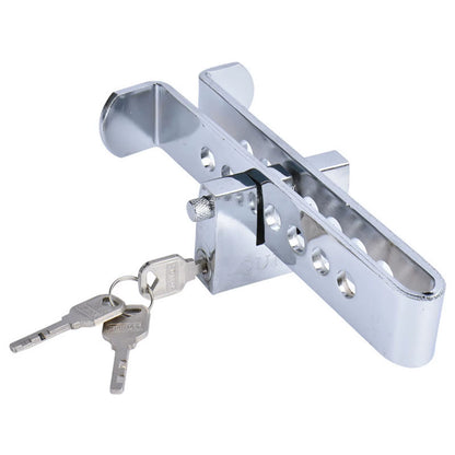 Auto Brake Clutch Lock Universal Pedal Lock Auto Brake Pedal Lock Adjustable Car