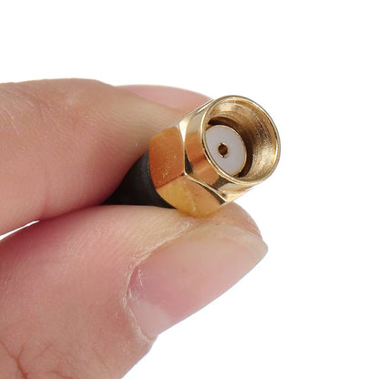 Stingpad 5.8G 16Dbi High Gain Flat Panel FPV Antenna SMA/RP-SMA for Receiver RC Drones Quadcopter Spare Part