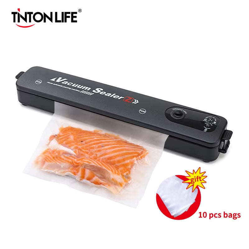 Vacuum Packing Machine Sous Vide Vacuum Sealer for Food Storage Food Packer Free Vacuum Bags for Vacuum Packaging