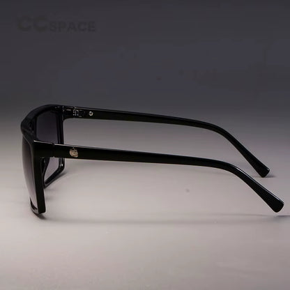 Kulou Retro Square Sunglasses Steampunk Men Women Brand Designer Glasses SKULL Logo Shades UV Protection Gafas
