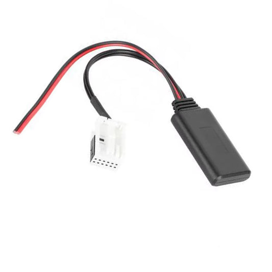 RCD310 RCD510 RNS510 Car Radio Audio Music Device Bluetooth 5.0 Handsfree Aux Adapter Harness Wire for Volkswagen Skoda