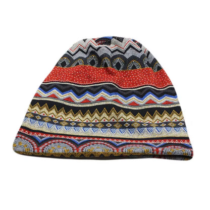 New Women Beanies Skullies Lady Fashion High Quality Hip Hop Floral Winter Hats Scarf Adult Polyester Autumn Outdoor Hats Sale