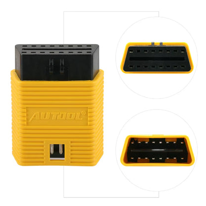 Car OBD2 Connector Extension Adapter Auto OBD 2 Extend OBD 16Pin Connect Parts for Univeral OBDII ELM327 Scanner Adapter