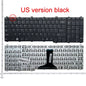 NEW Keyboard for  Satellite L670/D L675/D C660/D C655 L655/D C650/D L650 C670 L750/D L660 L755D L760 L770D L775