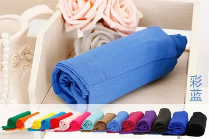 15 Candy Colour Women 5XL 6XL High Waist Stretch Pencil Pants Skinny Casual Cotton Leggings Female Trousers