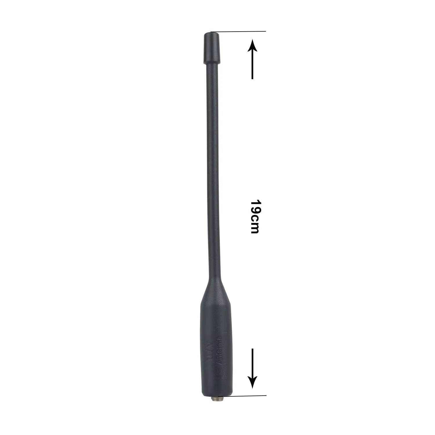 Walkie Talkie Quansheng UV-K5 Antenna Sma-Female Dual Band 144/430Mhz 19Cm Portable Radio Antenna