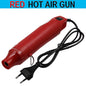 DIY Tool Heat Gun 1Pc 220V Using Heat Gun Electric Power Tool Hot Air 300W Temperature Gun with Supporting Seat Shrink