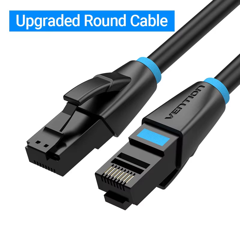 Ethernet Cable Cat6 Lan Cable UTP RJ45 Network Patch Cable 10M 15M for PS PC Internet Modem Router Cat 6 Cable Ethernet