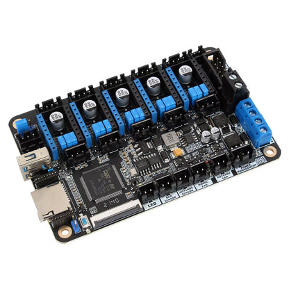 -Z 3D Printer Board 32Bit for Control Board Parts Motherboard with STM32 ARM 32 Bit Mainboard Tmc2208 Lv8729 TMC2209