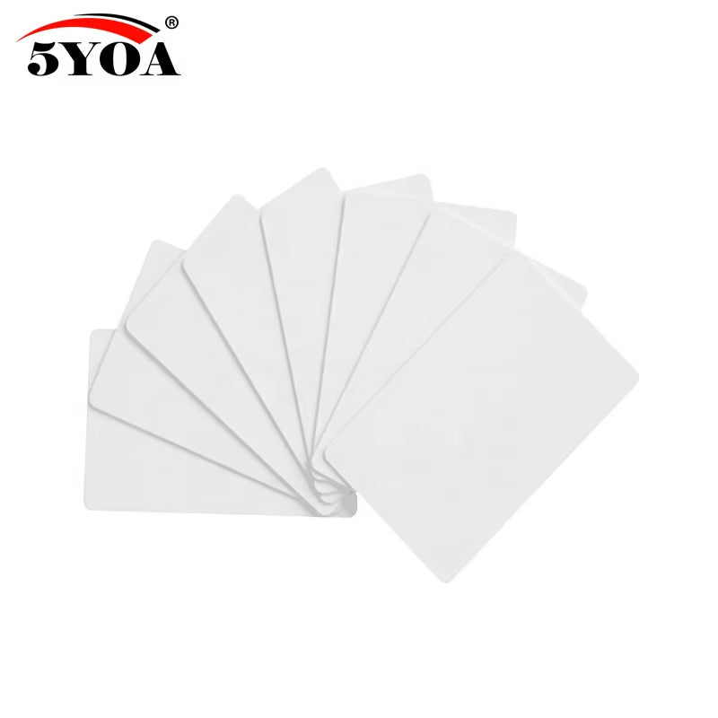 EM4305 T5577 Copy Rewritable Writable Rewrite EM ID Keyfobs RFID Tag Key Ring Card 125KHZ Proximity Token Access Duplicate