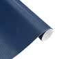 30Cmx127Cm 3D Carbon Fiber Vinyl Car Wrap Sheet Roll Film Car Stickers and Decal Motorcycle Auto Styling Accessories Automobiles