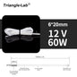 Trianglelab 3D Printer 6*20MM 12V/24V 40W Heater Cartridge with 100CM Cable for 3D Printer for PT100 HOTEND Volcano MK8 MK9