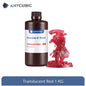 405Nm UV Resin Standard Resin for LCD 3D Printer for Photon Mono 7 Pro 3D Printing Materials Photosensitive Resin