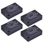 1040Mah LP-E17 LP E17 Camera Battery + LCD Dual USB Charger for Canon EOS M3 M5 M6 750D 760D T6I T6S 800D 8000D Kiss X8I