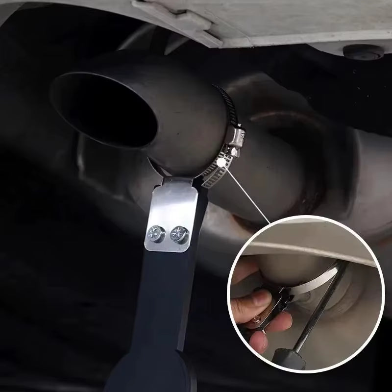 Car Anti-Static Belt Earth Ground Wire Belt Anti-Static Flex Strip Vehicle Truck Electrostatic Strip Canceller Styling for SUV