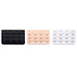 3/5Pcs Bra Extender Strap Extension 3 Hooks 2 Rows Women Intimates Lengthened Bra Hook Extenders Womens Accessoires 2/3/4Buckles