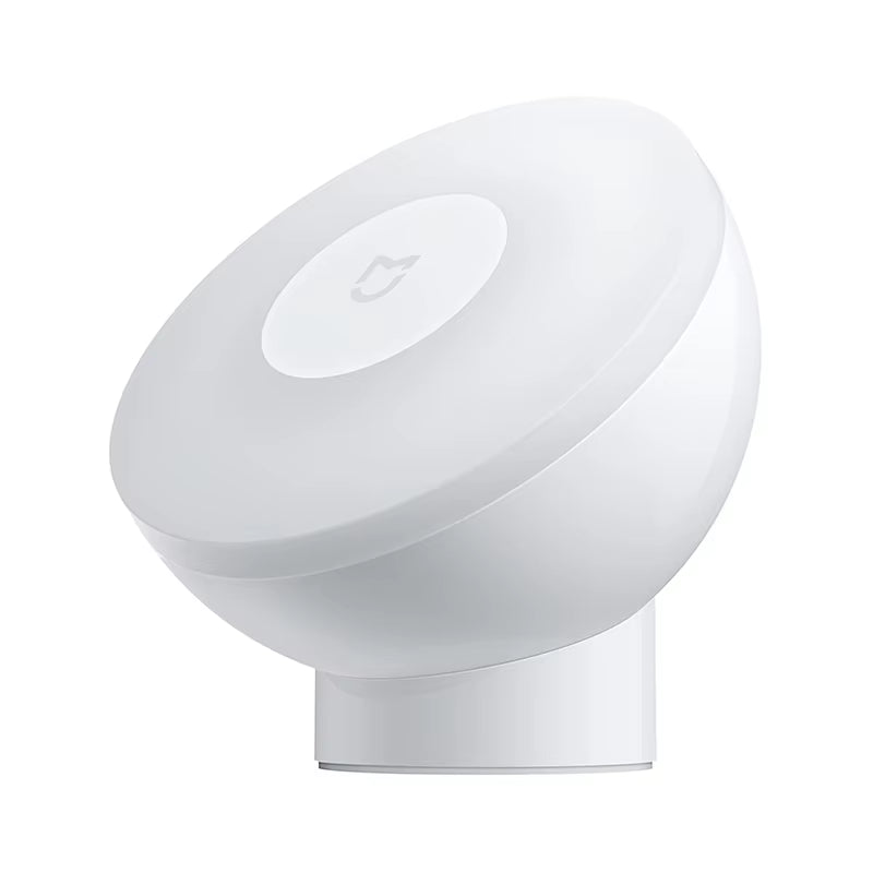 Original  Mijia Night Light 2 Version Motion Sensor Adjustable Brightness Smart Human Light Sensor Night Lamp Bedroom