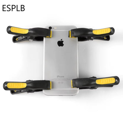 4Pcs/Lot 3'' Plastic Clips Fixture Universal Phone/Tablet LCD Screen Fastening Clamp Tools for Iphone Ipad Repair Tool Kit