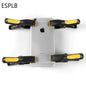 4Pcs/Lot 3'' Plastic Clips Fixture Universal Phone/Tablet LCD Screen Fastening Clamp Tools for Iphone Ipad Repair Tool Kit