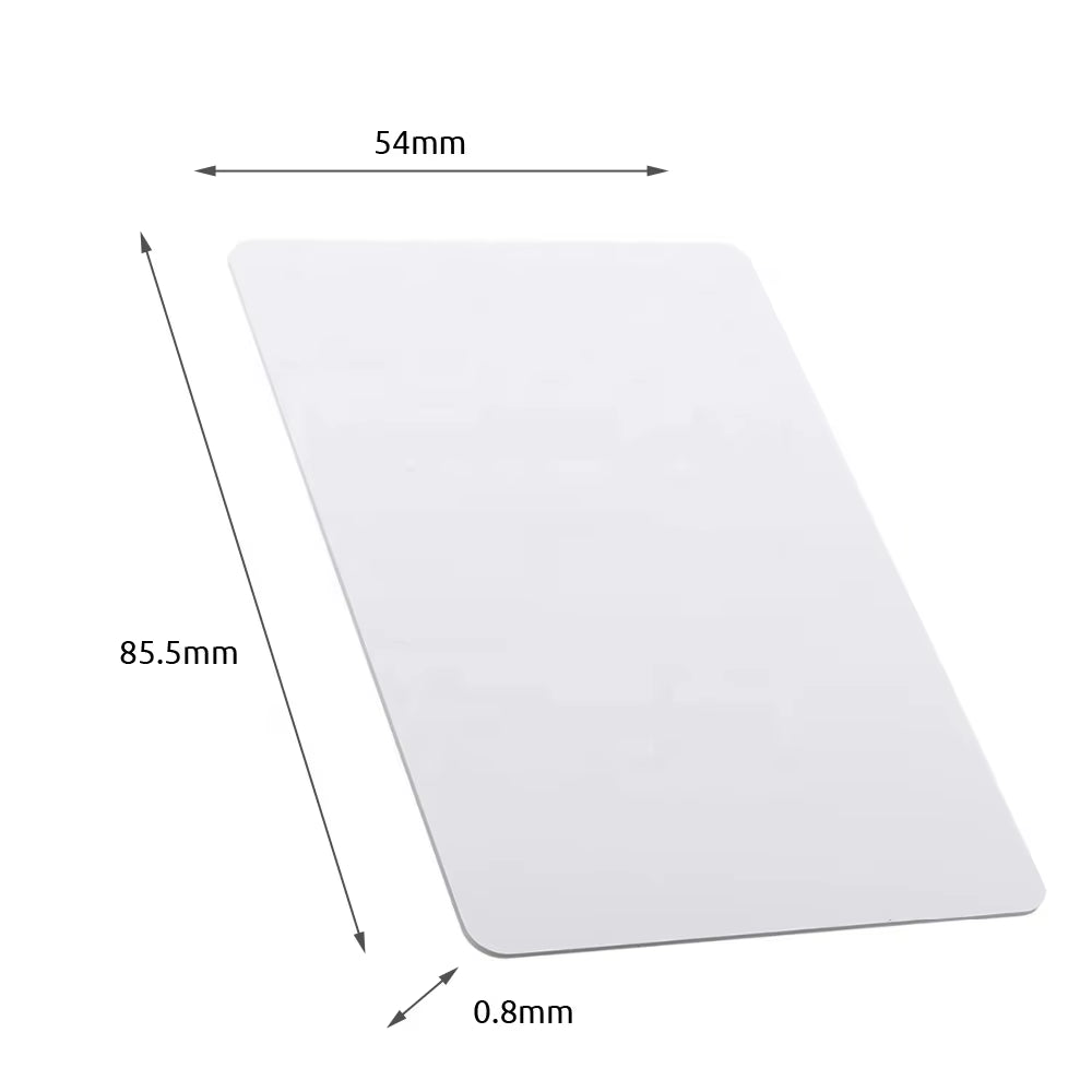 EM4305 T5577 Copy Rewritable Writable Rewrite EM ID Keyfobs RFID Tag Key Ring Card 125KHZ Proximity Token Access Duplicate