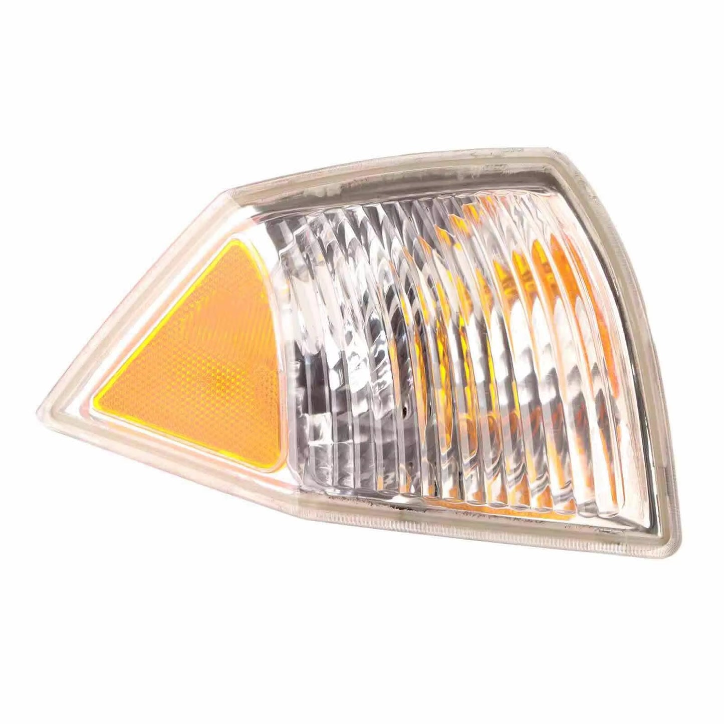 Car Side Marker Light Housing Wear Resistant Front Turn Signal Lamp Cover for Repair