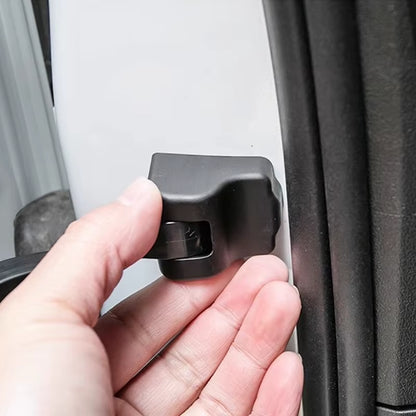 Car Door Protector for SEAT Ateca Arona Leon MK4 TARRACO IBIZA 6F FR Accessories Door Check Arm Waterproof Cover