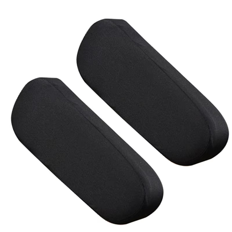 1 Pair Car Armrests Covers Auto Centre Console Elastic Front Seats Armrest Protector Covers Universal Car Accessories 3 Colors