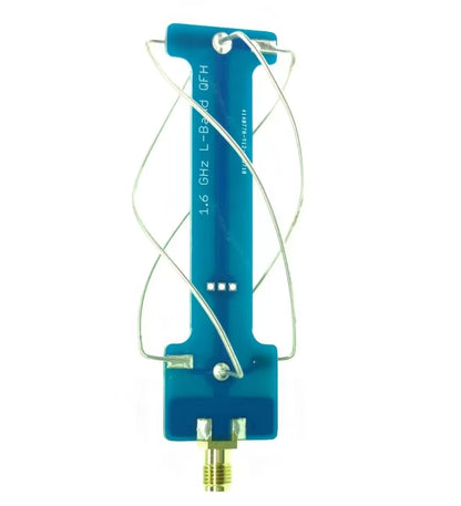 Kit 1.6Ghz 1.7Ghz L-Band Qfh-Antenna Four-Arm Helical Antenna Aerospace Meteorology Positioning Relay Antenna