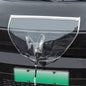 Electric Car Charging Port Rain Cover Rainproof Outdoor EV Charger Cover Electric Vehicles Magnetic Protection for Car SUV