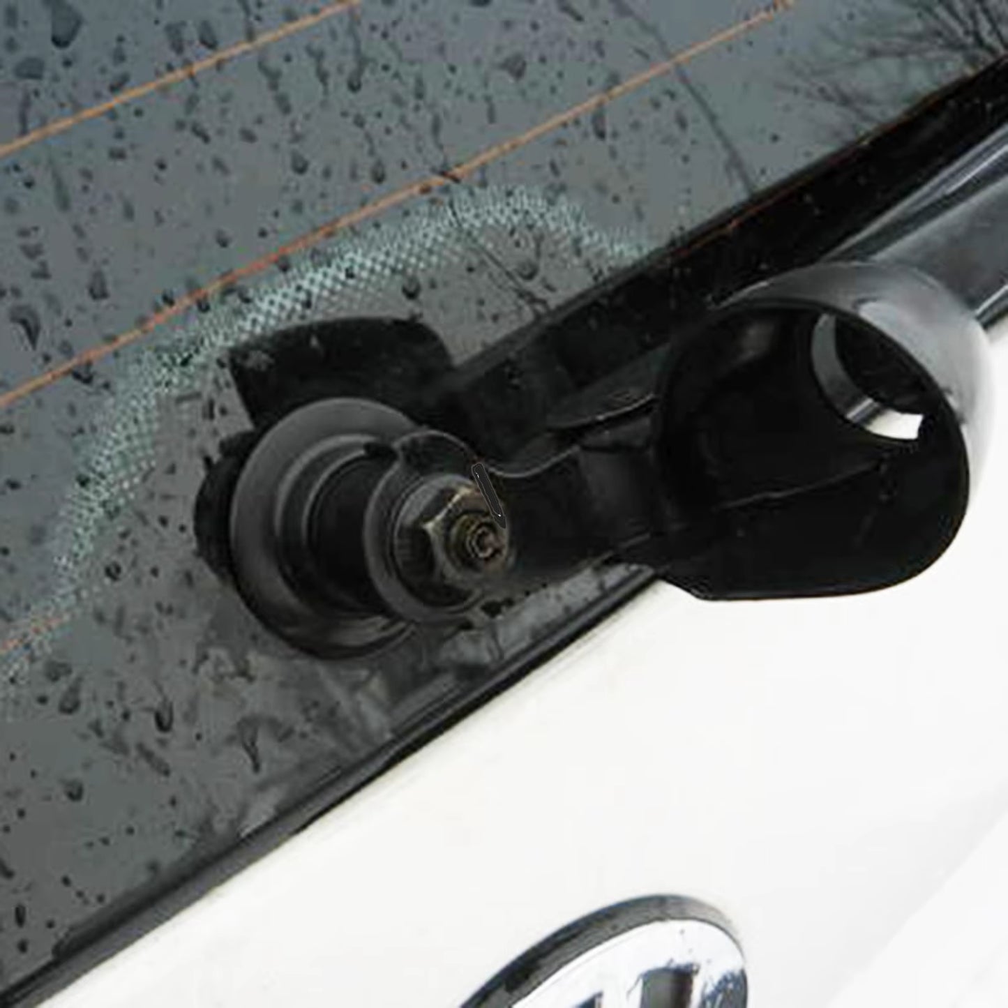Erick'S Wiper Rear Wiper Washer Jet Nozzle for Mercedes-Benz B-Class W245 B150 B160 B170 B180 B200 05 - 11 Tailgate Push Sprayer