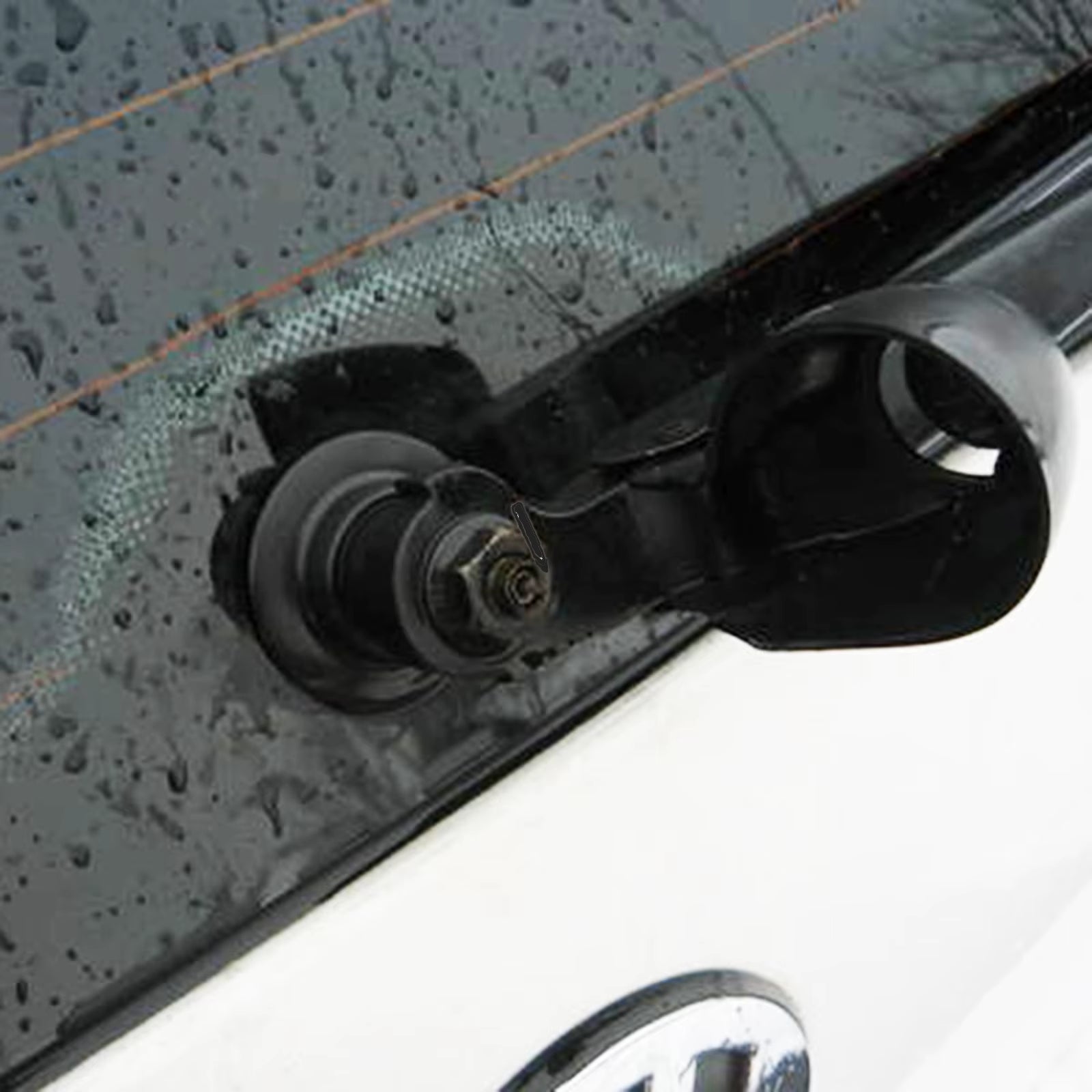 Erick'S Wiper Rear Wiper Washer Jet Nozzle for Mercedes-Benz B-Class W245 B150 B160 B170 B180 B200 05 - 11 Tailgate Push Sprayer