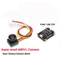 VTX2W5 5.8GHZ 1.6W / 2.5W 64CH FPV VTX Transmitter & 1500TVL / 1800TVL / 2000TVL Camera Receiver UVC for FPV RC Camera Drone