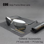 Aluminum Magnesium Polarized Sunglasses Men Driver Mirror Sun Glasses Male Fishing Female Eyewear for Men