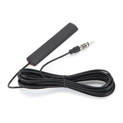 Car Radio Fm Antenna Universal Auto Length Signal Amp Amplifier Vehicle Boat Marine Signal Car Device Enhance
