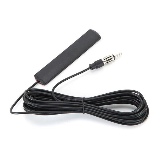 Car Radio Fm Antenna Universal Auto Length Signal Amp Amplifier Vehicle Boat Marine Signal Car Device Enhance