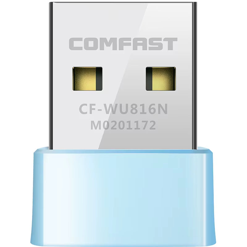 RTL8188 Mini USB Wifi Adapter Dongle 150Mbps 802.11B/G/N Adaptador Wi Fi Emitter Receiver Network Card Antena Para PC