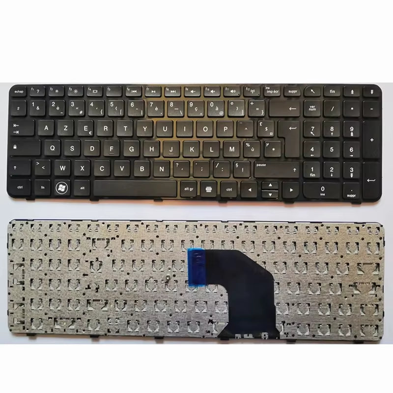 US/RU/SP/FR/JP English NEW Laptop Keyboard for HP Pavilion G6 G6-2000 TPN-Q110 TPN-Q107 G6-2025 2301 2327 2328 2147TX 2146 2001