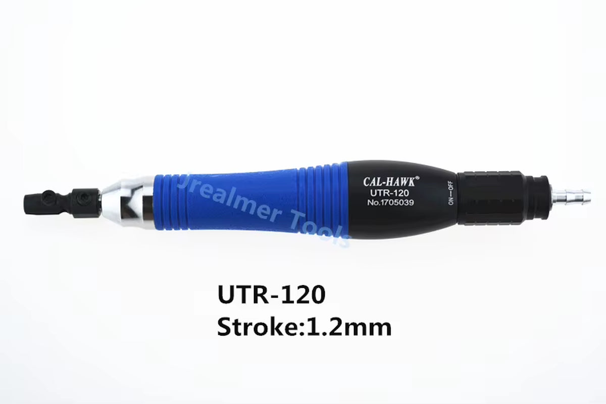 TAIWAN  UTR-30/UTR-70/UTR-100/UTR-120 Air Turbolap Air Lapper Linear Reciprocating Stroke 0.3/0.7/1.0/1.2Mm Air Machine