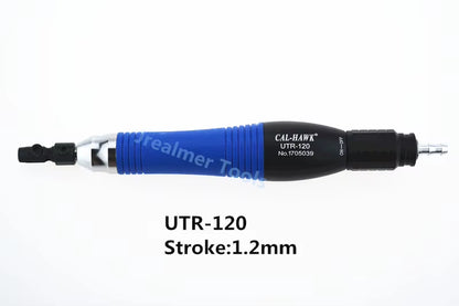 TAIWAN  UTR-30/UTR-70/UTR-100/UTR-120 Air Turbolap Air Lapper Linear Reciprocating Stroke 0.3/0.7/1.0/1.2Mm Air Machine