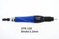 TAIWAN  UTR-30/UTR-70/UTR-100/UTR-120 Air Turbolap Air Lapper Linear Reciprocating Stroke 0.3/0.7/1.0/1.2Mm Air Machine