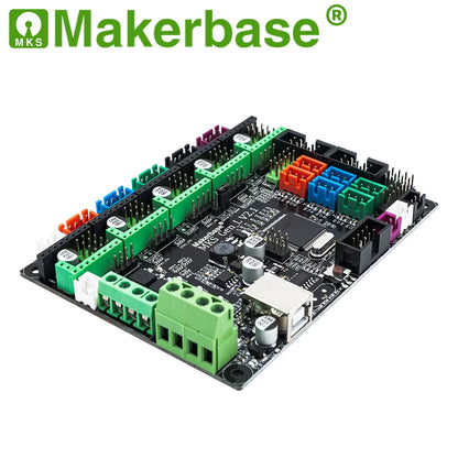 MKS Gen_L 2.1 3D Printer Parts Control Board Support TMC2209 2208 Uart Mode Gen L