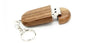 Personality Gift Wood Creative Pen Drive LOGO Customized U Disk USB 2.0 Pendrive 4GB 8GB 16GB 32GB 64GB 128GB