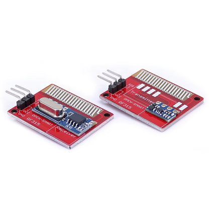 Long Range 315Mhz RF Wireless Transceiver Kit LORA Board Mini RF Transmitter Receiver Module 315 Mhz Kit for Arduino